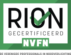 Certificatieschema noodverlichtingsinstallaties 2025 1 RION Logo Abobe RGB